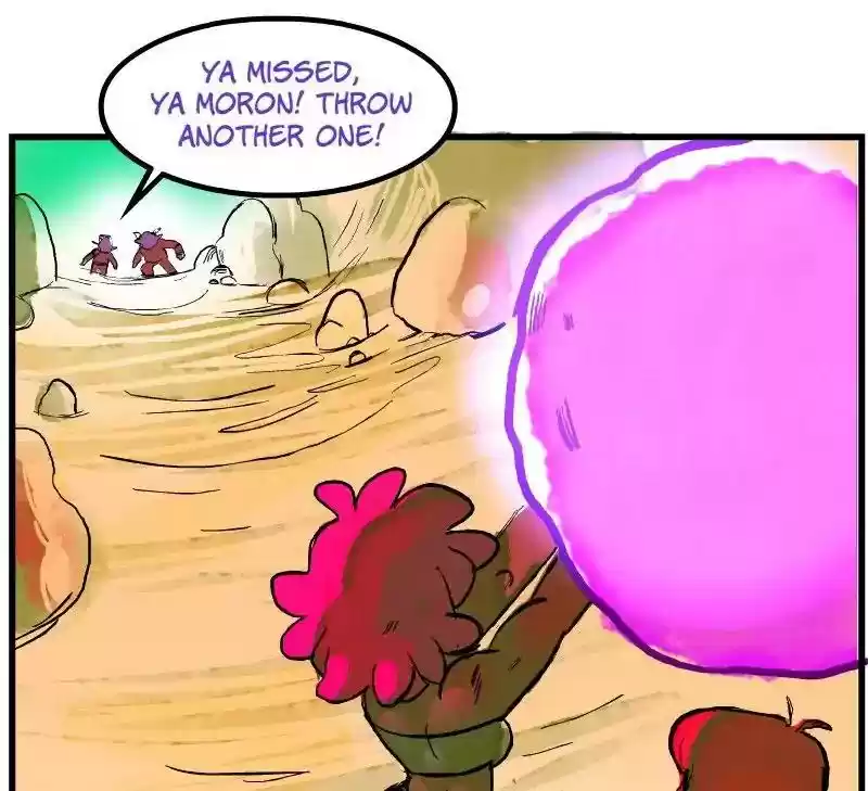 Room of Swords Chapter 36: