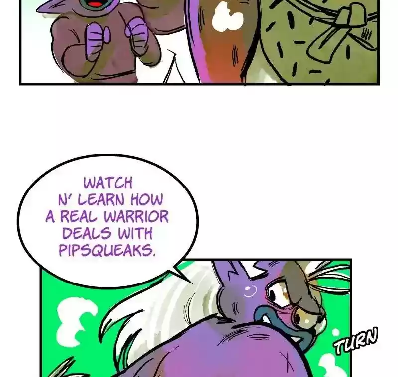 Room of Swords Chapter 36: