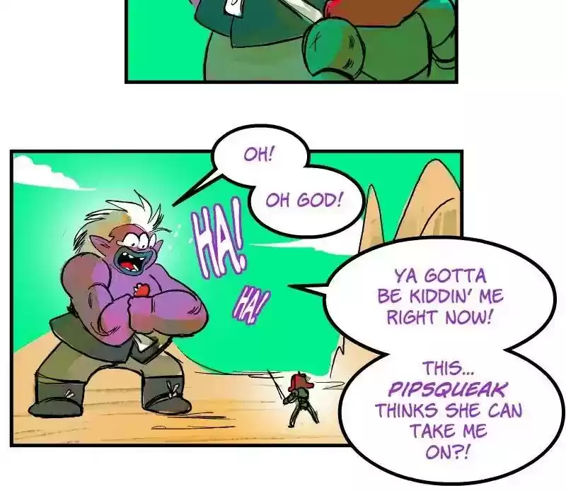 Room of Swords Chapter 36: