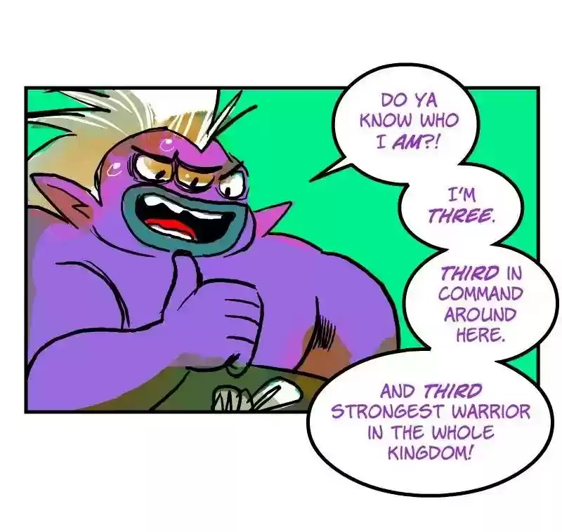 Room of Swords Chapter 36: