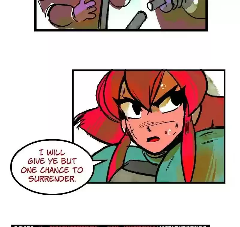 Room of Swords Chapter 36: