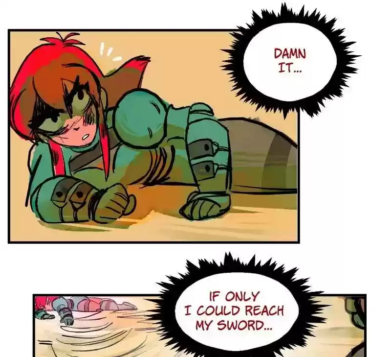 Room of Swords Chapter 36: