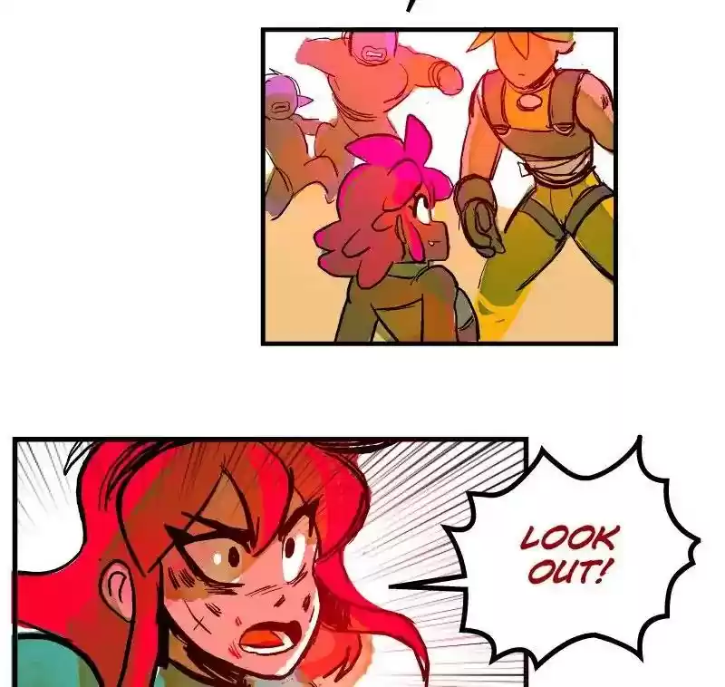 Room of Swords Chapter 36: