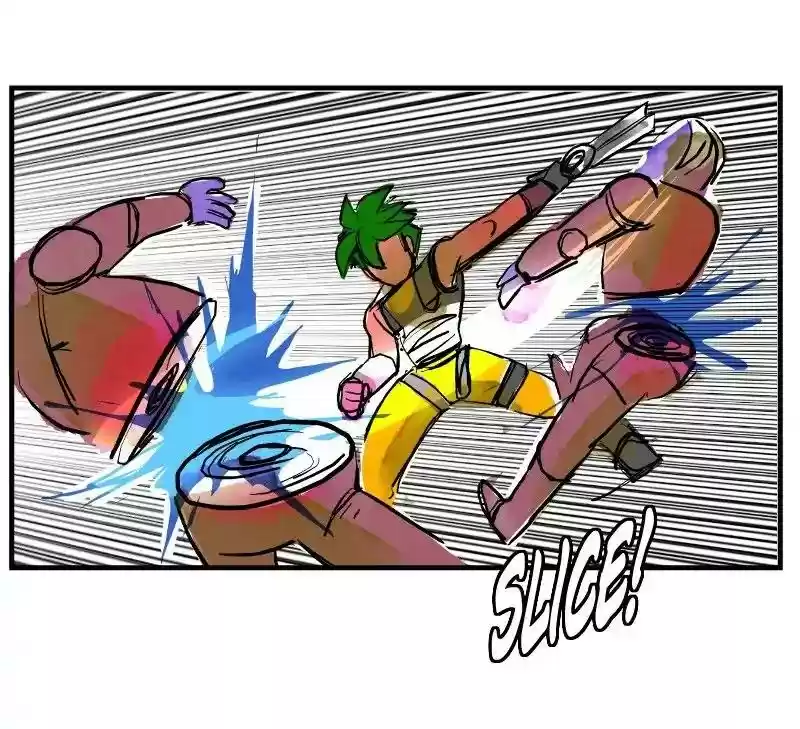 Room of Swords Chapter 36: