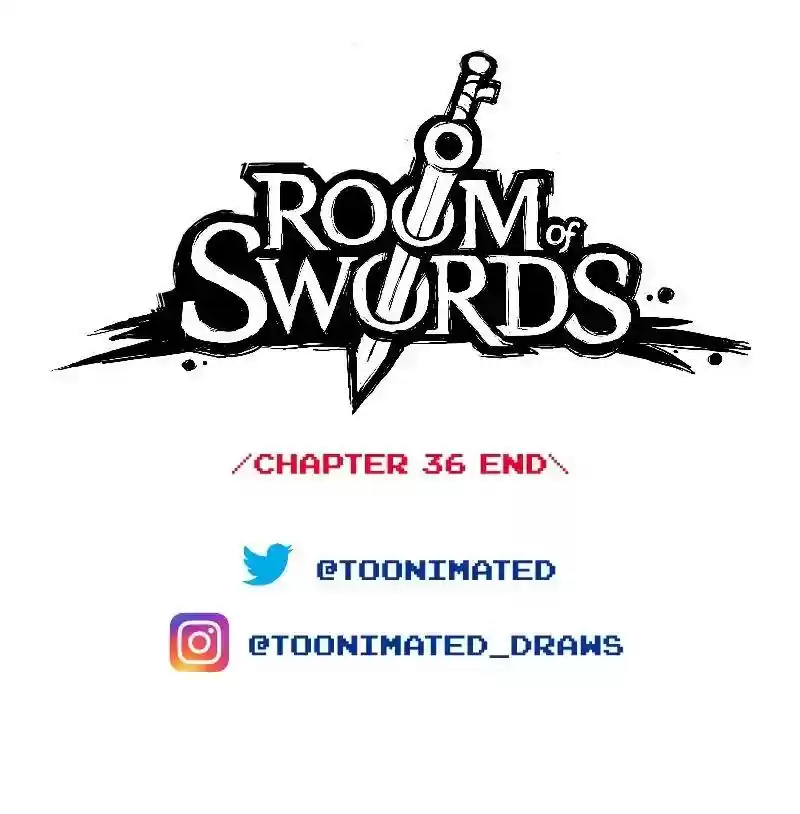 Room of Swords Chapter 36: