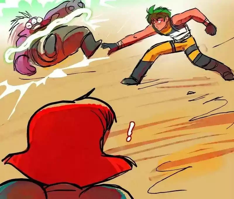 Room of Swords Chapter 37: