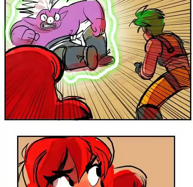 Room of Swords Chapter 37: