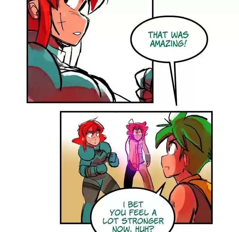 Room of Swords Chapter 37: