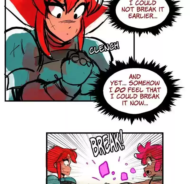 Room of Swords Chapter 37: