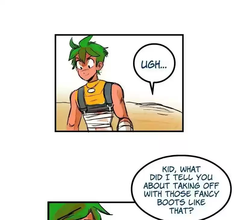 Room of Swords Chapter 37: