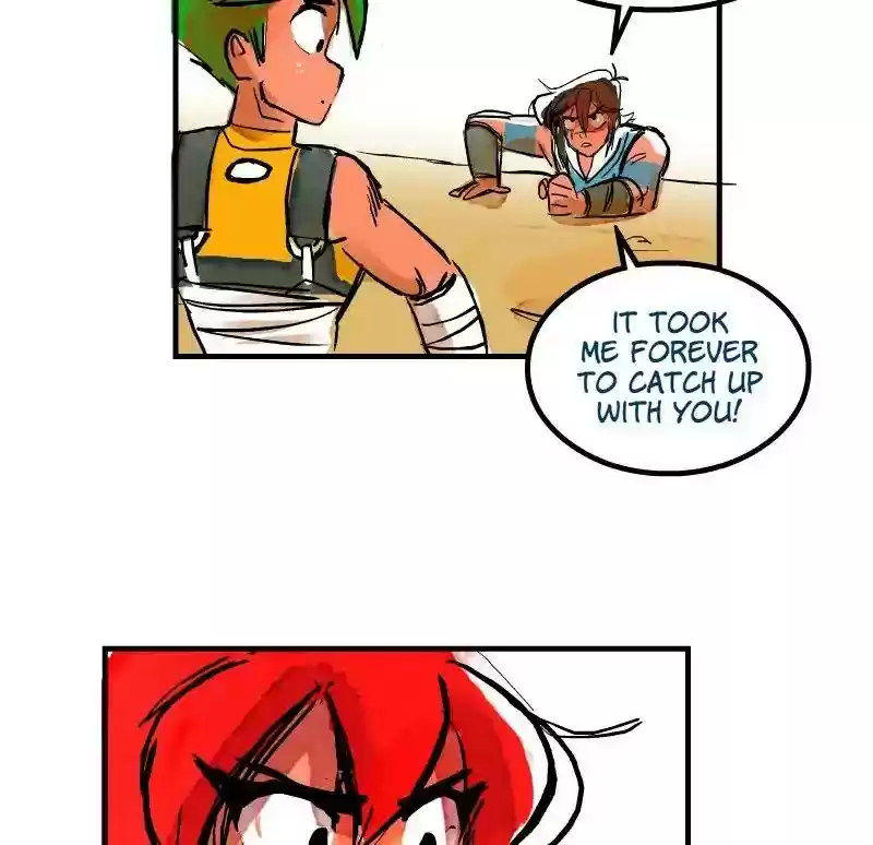 Room of Swords Chapter 37: