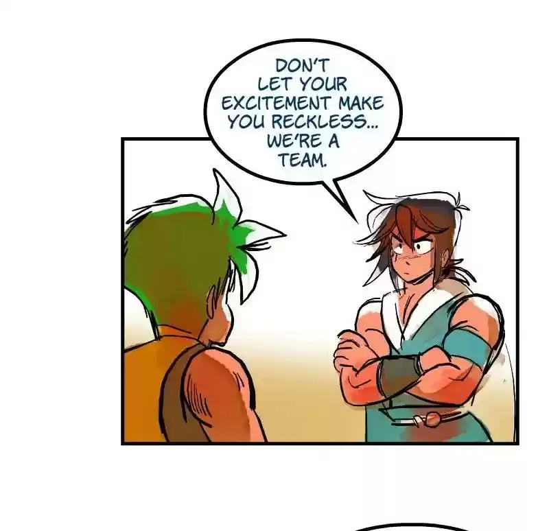 Room of Swords Chapter 37: