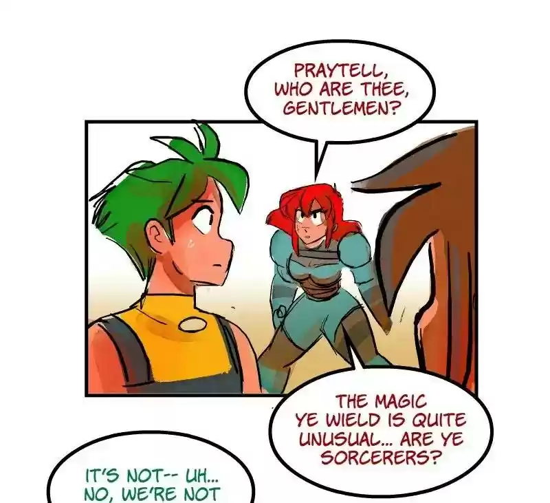 Room of Swords Chapter 37: