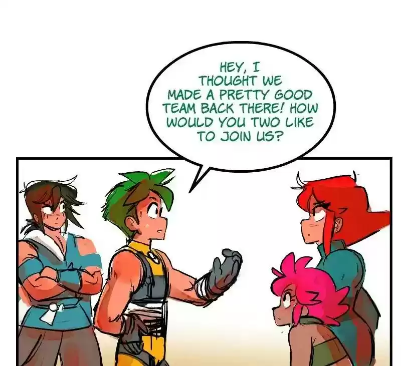 Room of Swords Chapter 37: