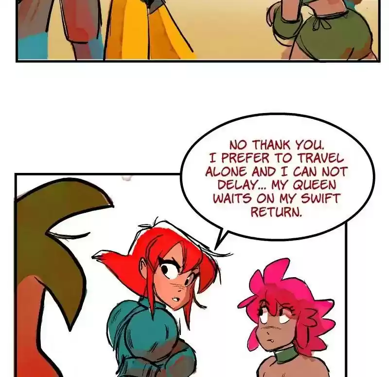 Room of Swords Chapter 37: