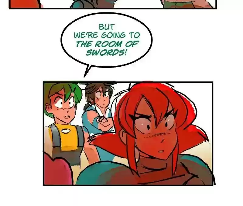 Room of Swords Chapter 37: