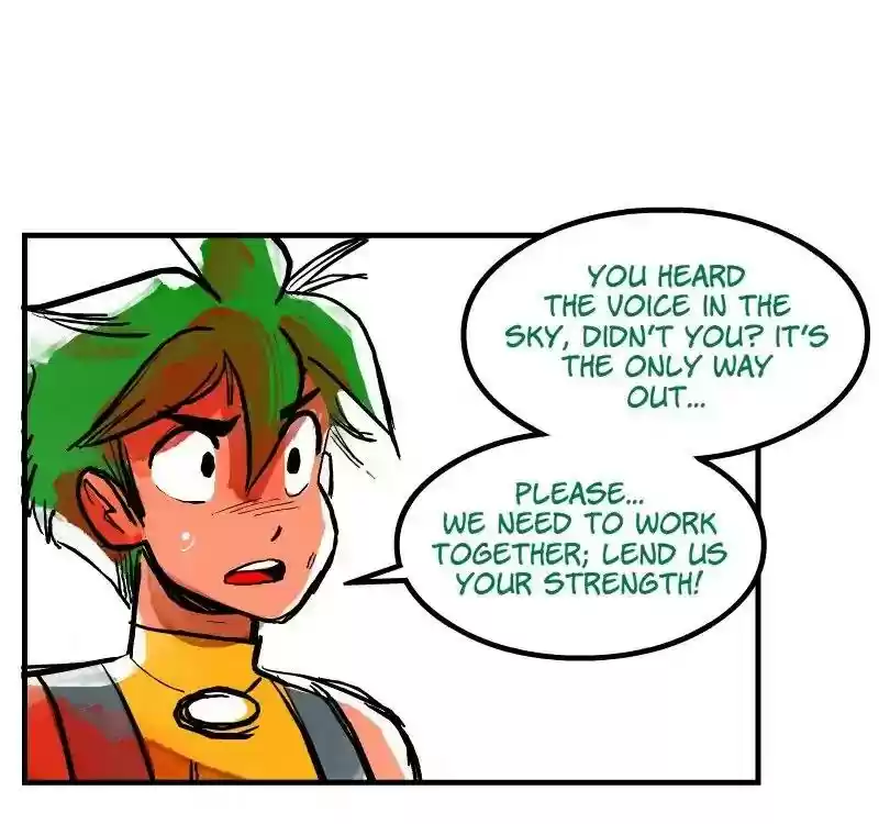 Room of Swords Chapter 37: