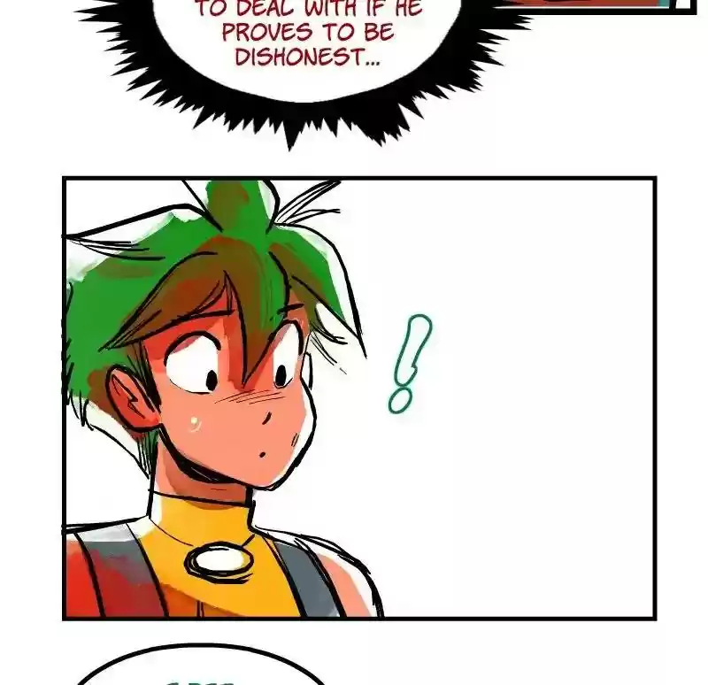 Room of Swords Chapter 37: