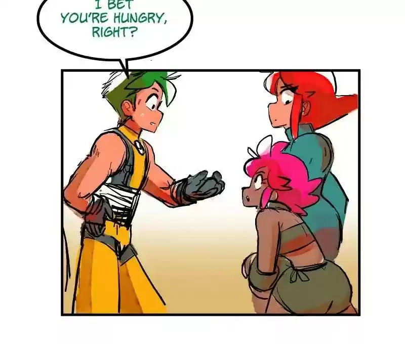 Room of Swords Chapter 37: