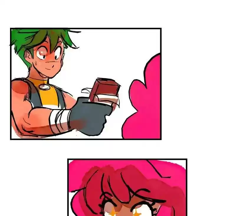 Room of Swords Chapter 37: