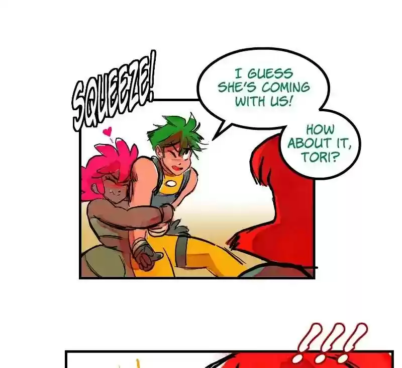 Room of Swords Chapter 37: