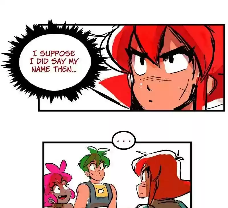 Room of Swords Chapter 37: