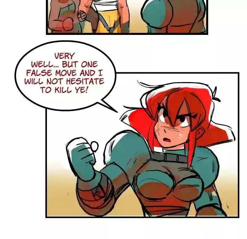 Room of Swords Chapter 37: