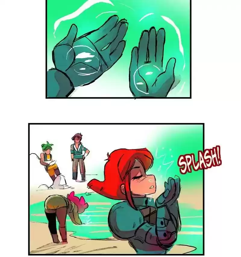 Room of Swords Chapter 38: