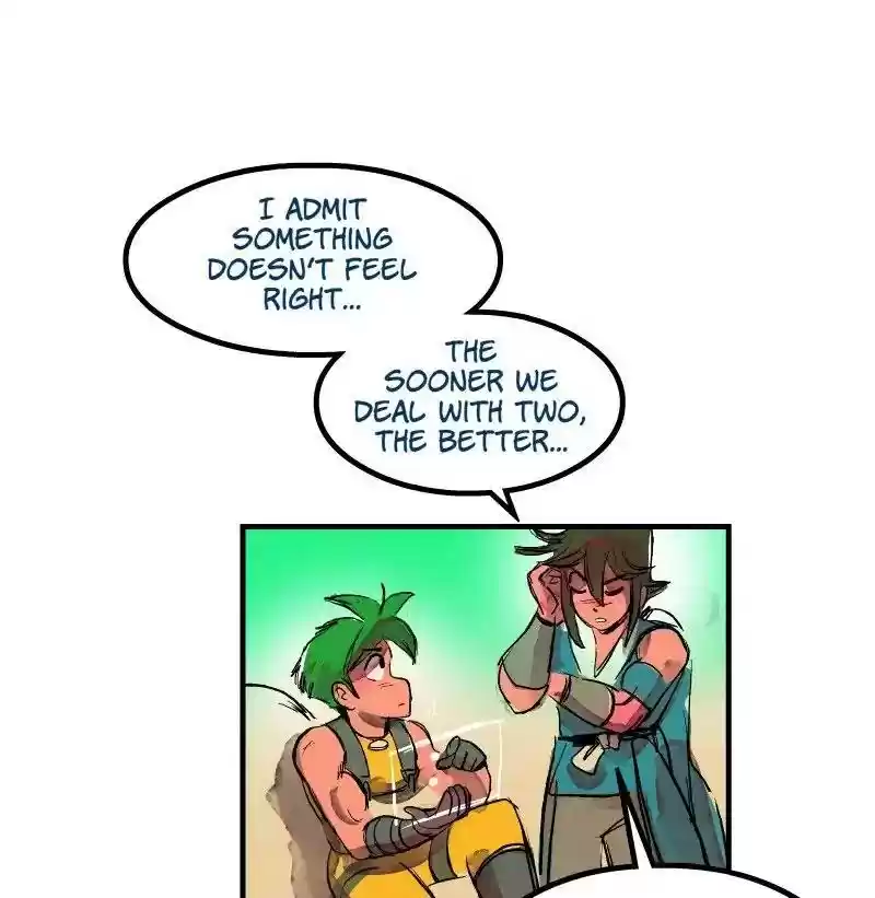 Room of Swords Chapter 38: