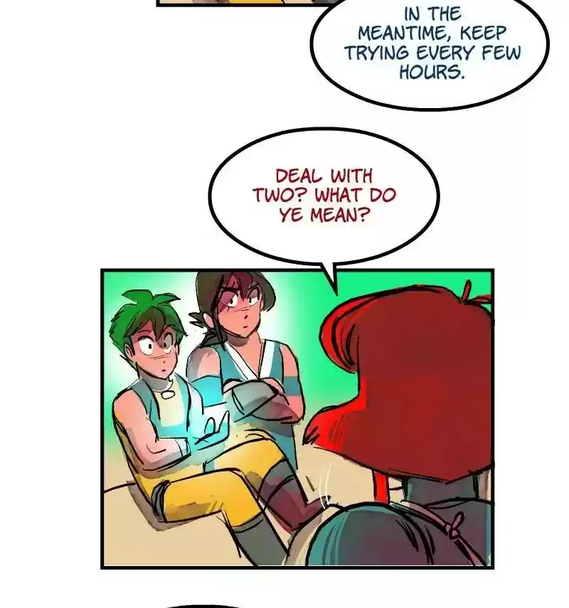 Room of Swords Chapter 38: