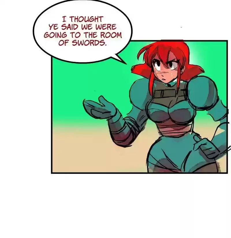 Room of Swords Chapter 38: