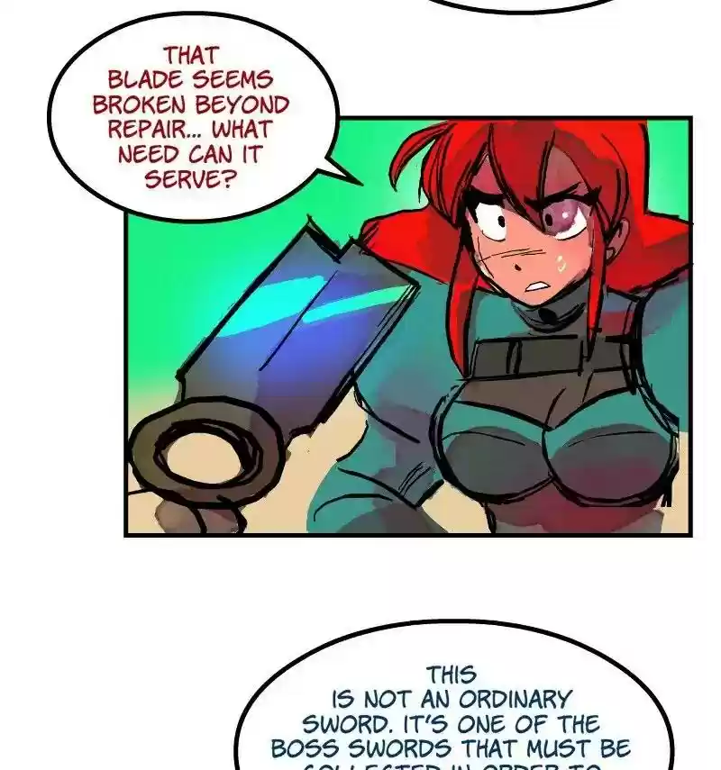 Room of Swords Chapter 38: