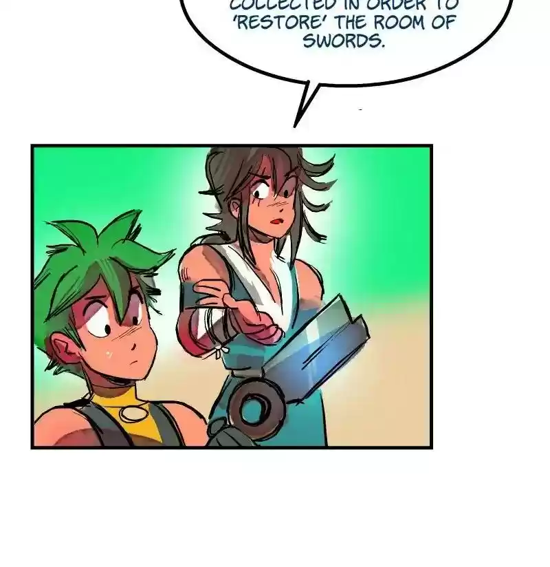 Room of Swords Chapter 38: