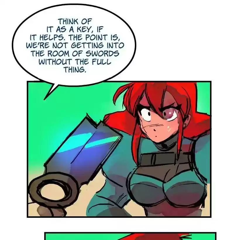 Room of Swords Chapter 38: