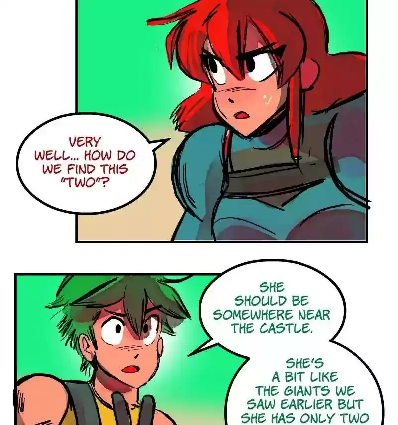 Room of Swords Chapter 38: