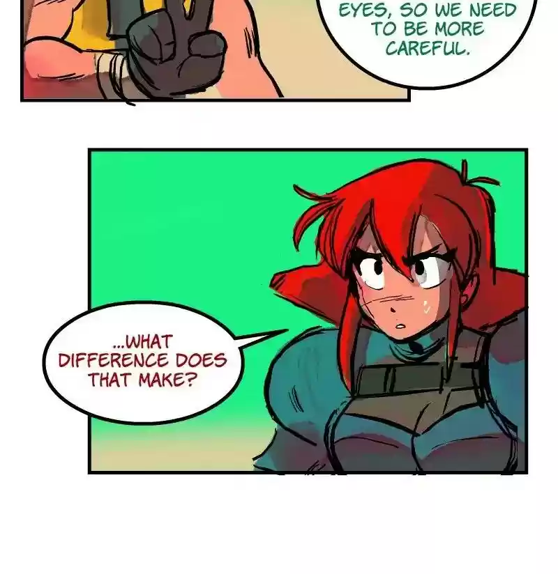 Room of Swords Chapter 38: