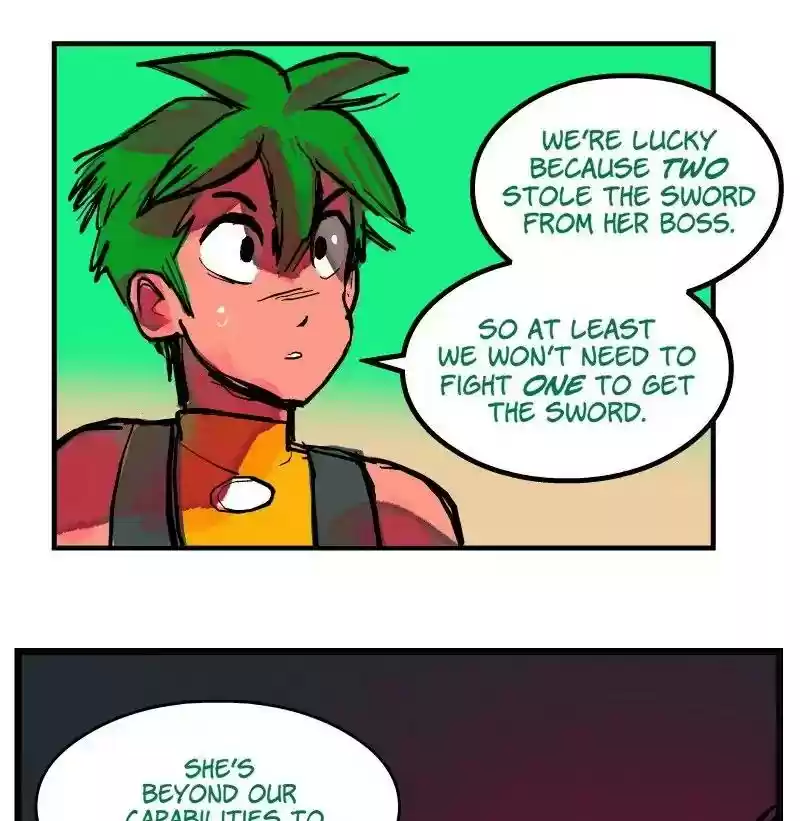 Room of Swords Chapter 38: