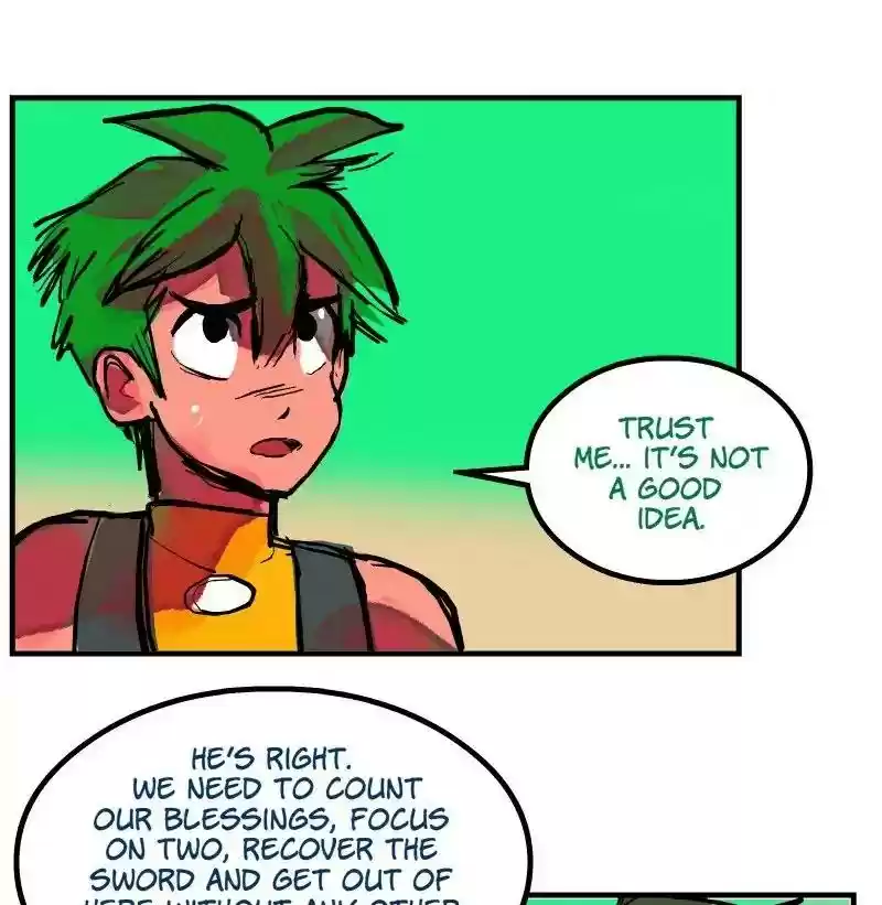 Room of Swords Chapter 38: