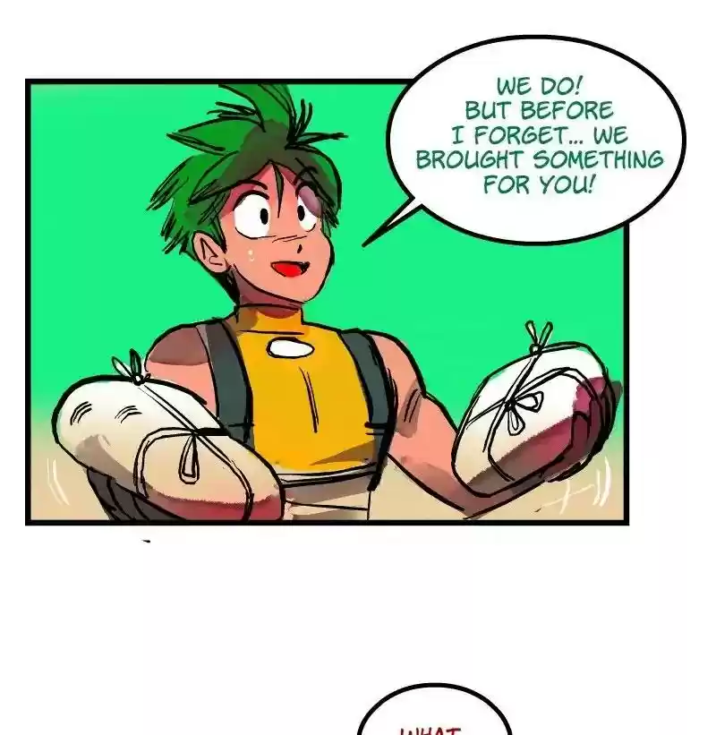 Room of Swords Chapter 38: