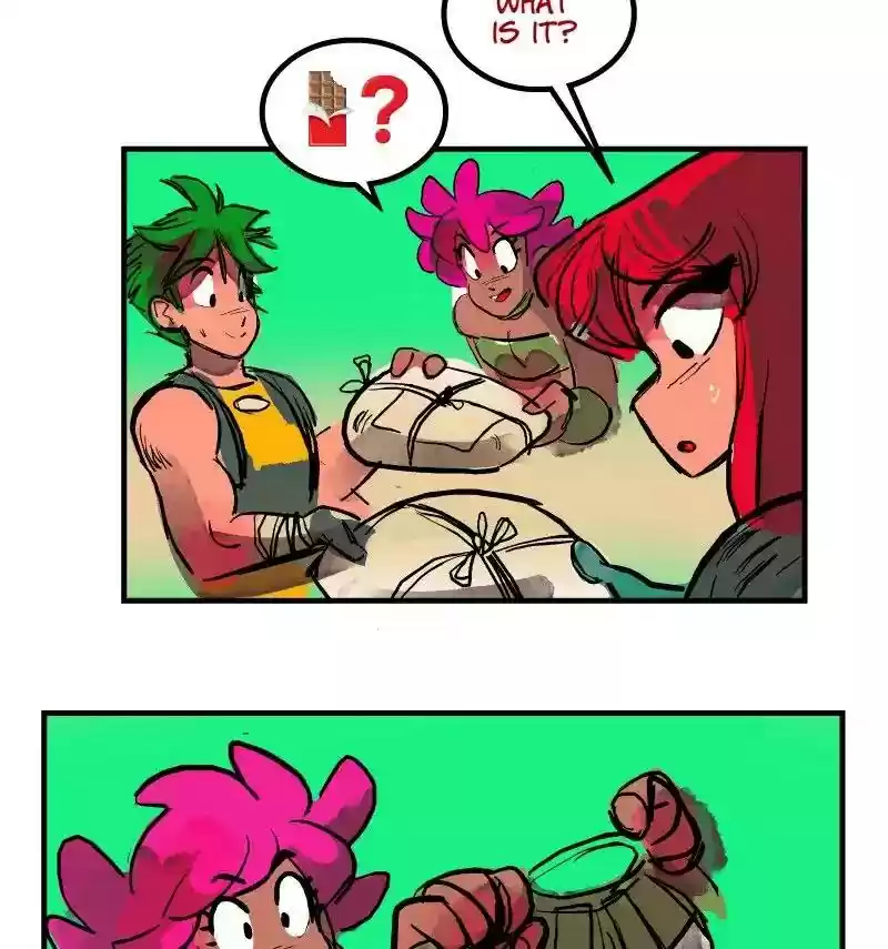 Room of Swords Chapter 38: