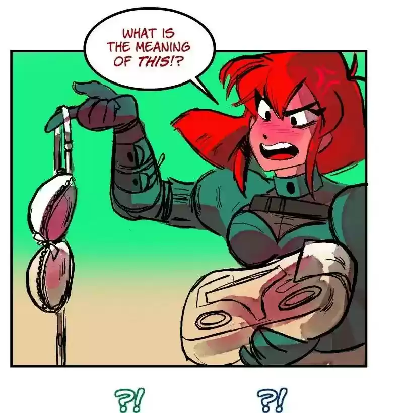 Room of Swords Chapter 38: