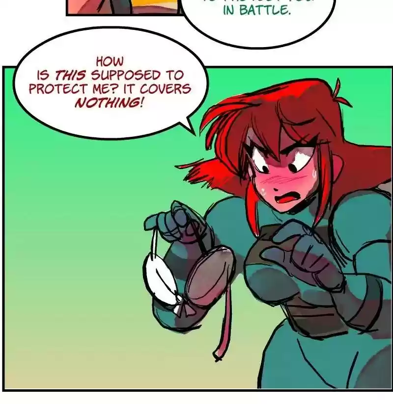 Room of Swords Chapter 38: