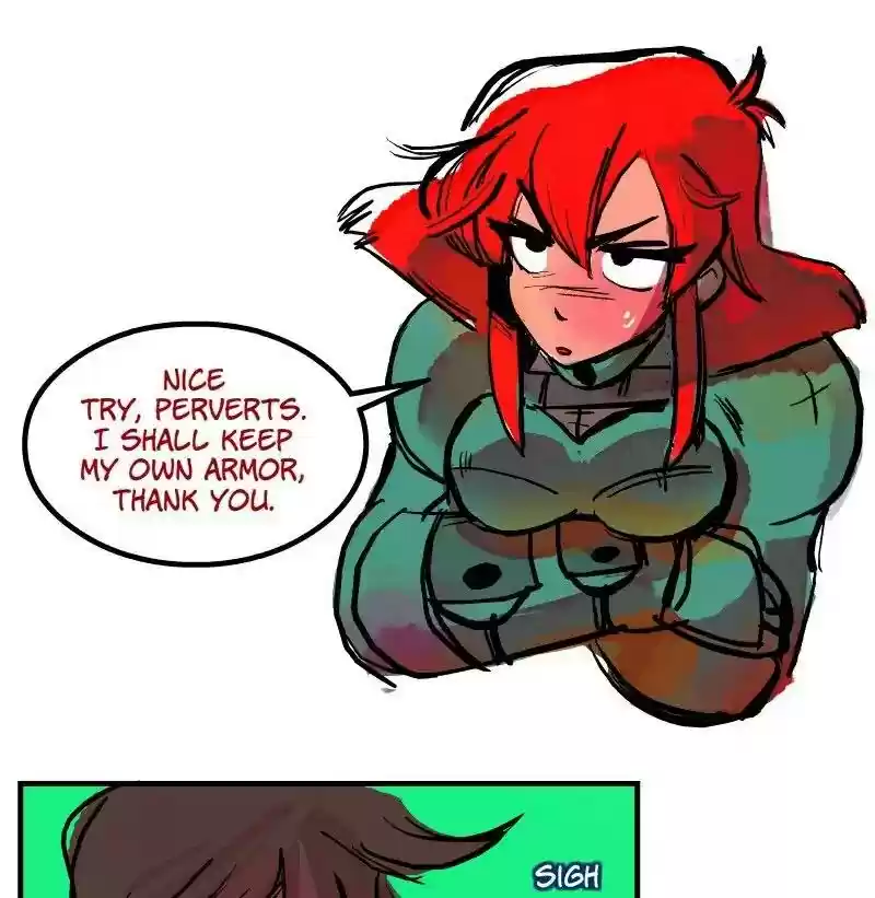 Room of Swords Chapter 38: