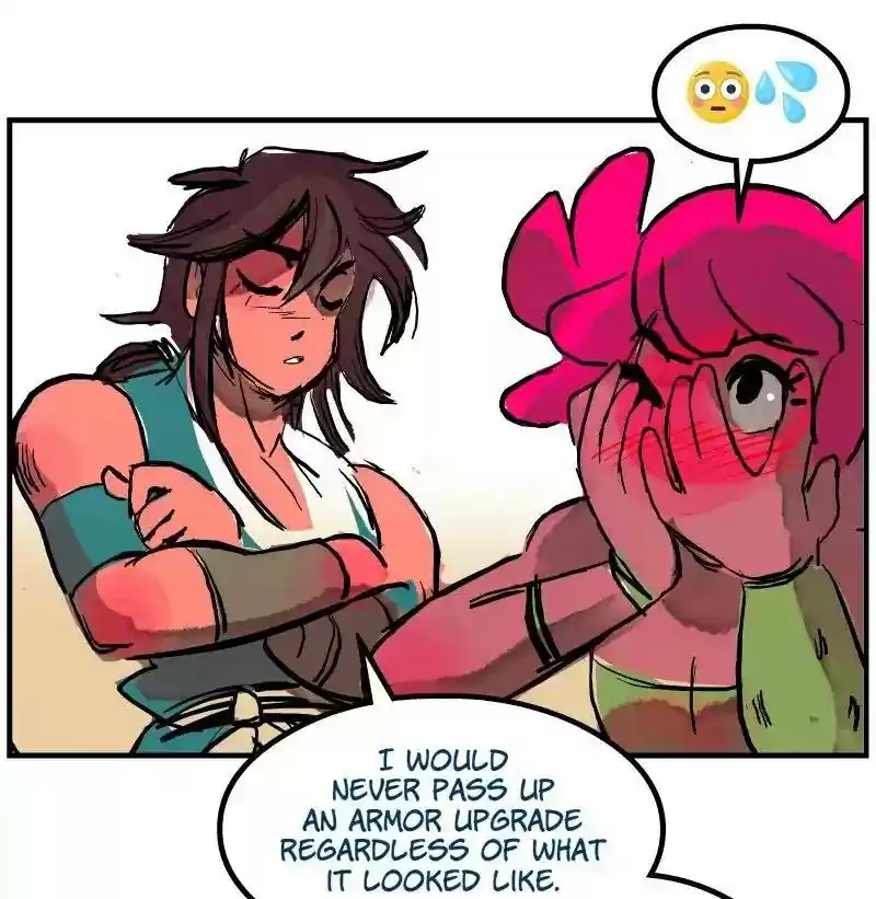 Room of Swords Chapter 38: