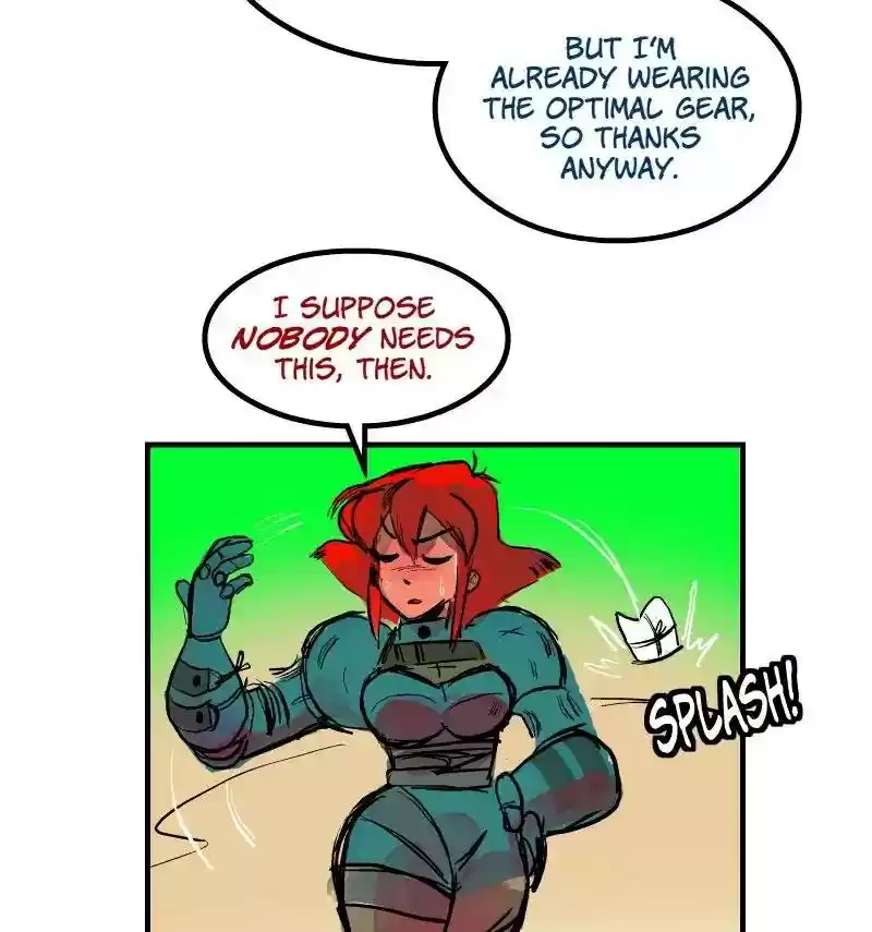 Room of Swords Chapter 38: