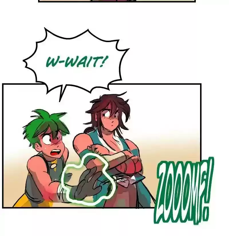 Room of Swords Chapter 38: