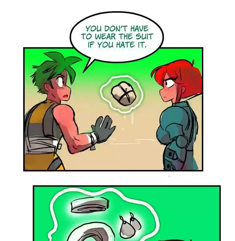 Room of Swords Chapter 38: