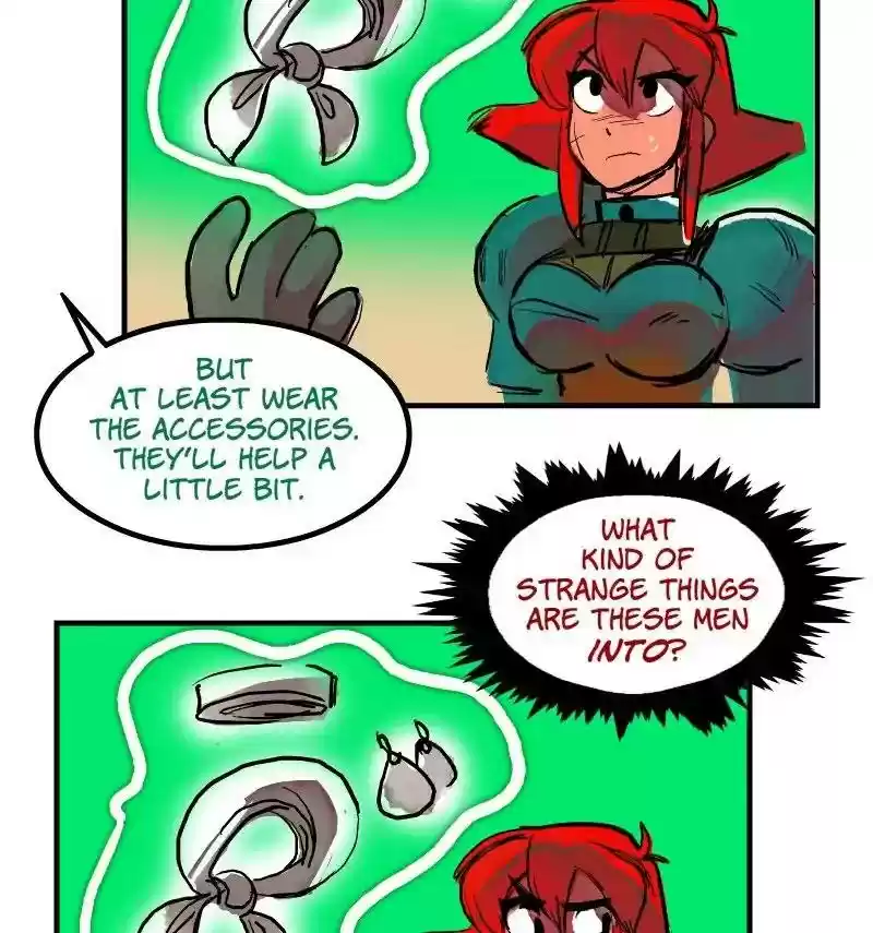 Room of Swords Chapter 38: