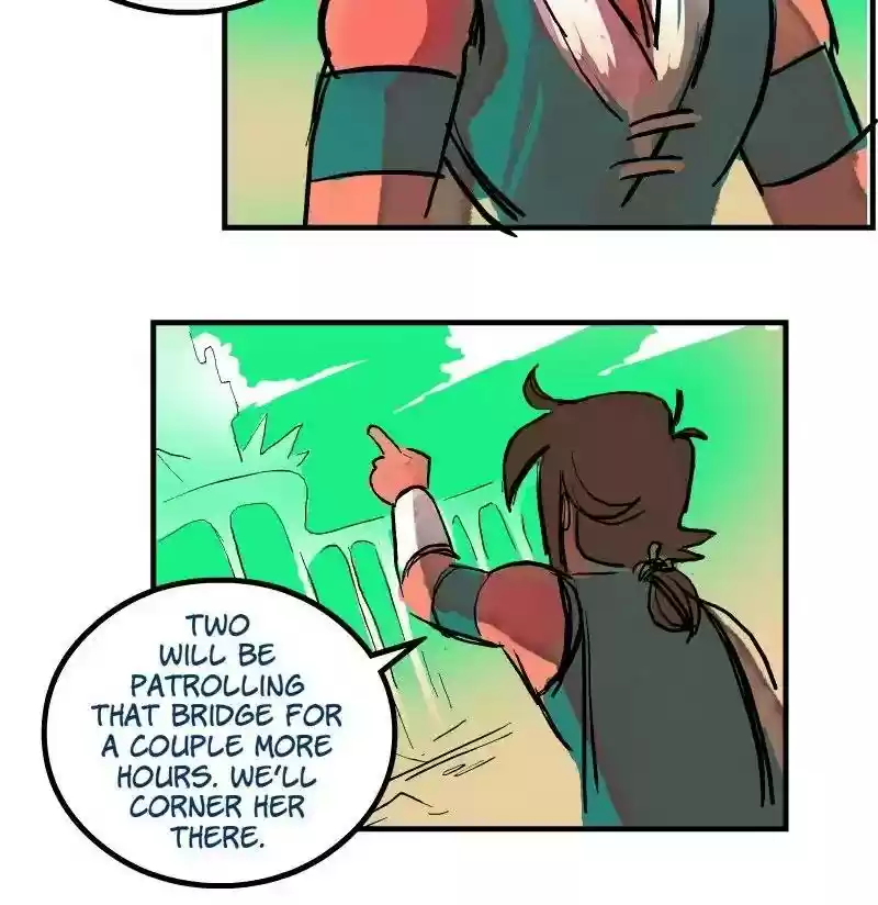 Room of Swords Chapter 38: