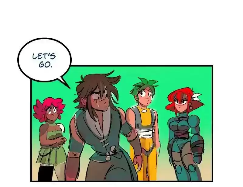 Room of Swords Chapter 38: